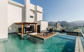 MHF III - Apts Variados a 280m da Praia em Itapema